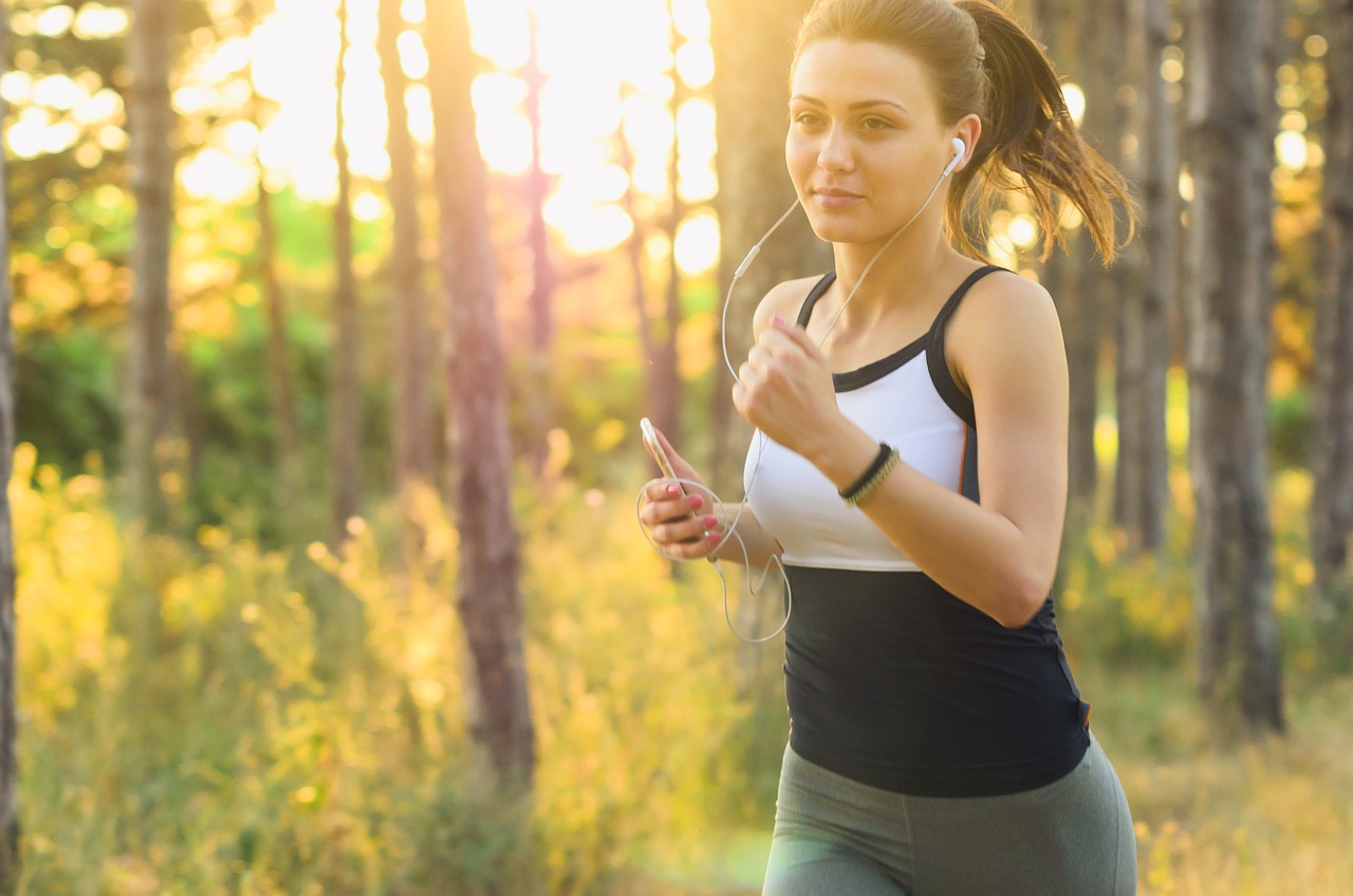 Our wellness philosophy in action